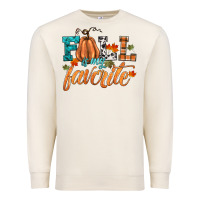 Sandshell fall is my favorite Premium Sweatshirt - HRA Design Shop