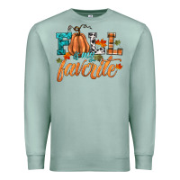 Seafoam fall is my favorite Premium Sweatshirt - HRA Design Shop