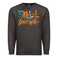 Smoke fall is my favorite Premium Sweatshirt - HRA Design Shop