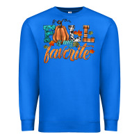 True Royal fall is my favorite Premium Sweatshirt - HRA Design Shop