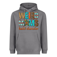 Storm weird moms build character Heavyweight Hoodie - texasbilliewilder