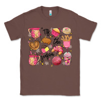 Chestnut mexican christmas'tis the season Classic Tee - MaliasSmallBusiness