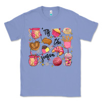 Colony Blue mexican christmas'tis the season Classic Tee - MaliasSmallBusiness