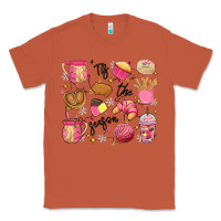 Copper mexican christmas'tis the season Classic Tee - MaliasSmallBusiness