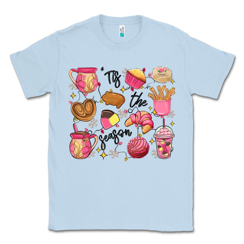 Mexican Christmas'tis The Season Classic Tee by MaliasSmallBusiness | Teevron