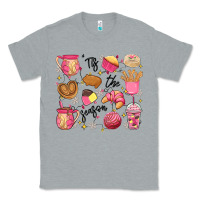 Heather Grey mexican christmas'tis the season Classic Tee - MaliasSmallBusiness
