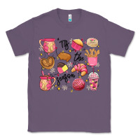Lavender mexican christmas'tis the season Classic Tee - MaliasSmallBusiness