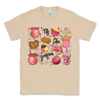 Mushroom mexican christmas'tis the season Classic Tee - MaliasSmallBusiness