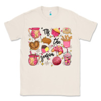 Natural mexican christmas'tis the season Classic Tee - MaliasSmallBusiness