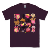 Plum mexican christmas'tis the season Classic Tee - MaliasSmallBusiness