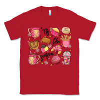 Red mexican christmas'tis the season Classic Tee - MaliasSmallBusiness