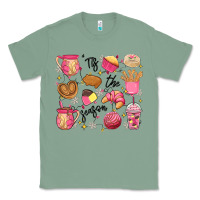 Sage mexican christmas'tis the season Classic Tee - MaliasSmallBusiness