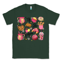 Sports Green mexican christmas'tis the season Classic Tee - MaliasSmallBusiness
