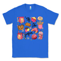 True Royal mexican christmas'tis the season Classic Tee - MaliasSmallBusiness