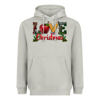 Moon Dust love christmas teacher Heavyweight Hoodie - RanaPortraitStore