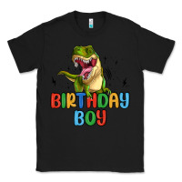 Black birthday boy Classic Tee - MaliasSmallBusiness