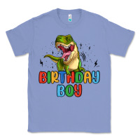 Colony Blue birthday boy Classic Tee - MaliasSmallBusiness