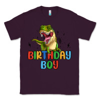 Plum birthday boy Classic Tee - MaliasSmallBusiness