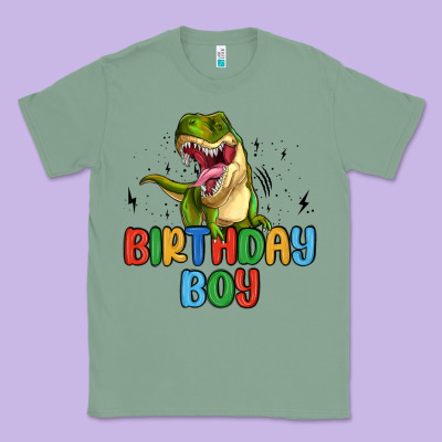Classic Tee birthday boy