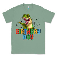 Sage birthday boy Classic Tee - MaliasSmallBusiness