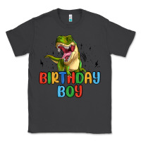 Smoke birthday boy Classic Tee - MaliasSmallBusiness