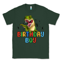 Sports Green birthday boy Classic Tee - MaliasSmallBusiness