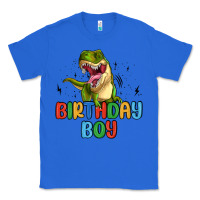 True Royal birthday boy Classic Tee - MaliasSmallBusiness