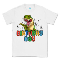 White birthday boy Classic Tee - MaliasSmallBusiness