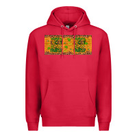 Cardinal Western St. Patrick's Day One Lucky Nurse Premium Hoodie - Artiststas