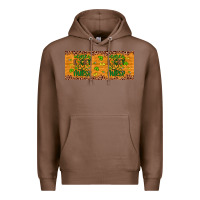 Chestnut Western St. Patrick's Day One Lucky Nurse Premium Hoodie - Artiststas