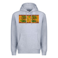 Heather Grey Western St. Patrick's Day One Lucky Nurse Premium Hoodie - Artiststas
