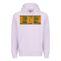 Lilac Western St. Patrick's Day One Lucky Nurse Premium Hoodie - Artiststas