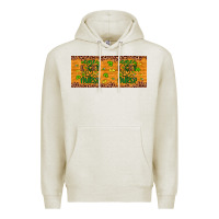 Oatmeal Heather Western St. Patrick's Day One Lucky Nurse Premium Hoodie - Artiststas