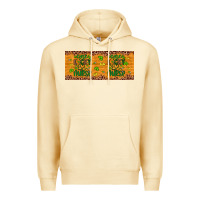 Pina Colada Western St. Patrick's Day One Lucky Nurse Premium Hoodie - Artiststas