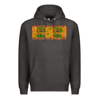 Western St. Patrick's Day One Lucky Nurse Premium Hoodie | Teevron