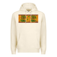 Tofu Western St. Patrick's Day One Lucky Nurse Premium Hoodie - Artiststas