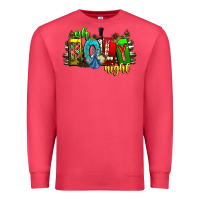 Cardinal oh holy night Premium Sweatshirt - CowhideDigitalArt