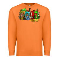 Carrot oh holy night Premium Sweatshirt - CowhideDigitalArt