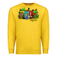 Lemon oh holy night Premium Sweatshirt - CowhideDigitalArt