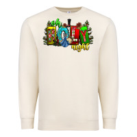 Oh Holy Night Premium Sweatshirt | Teevron