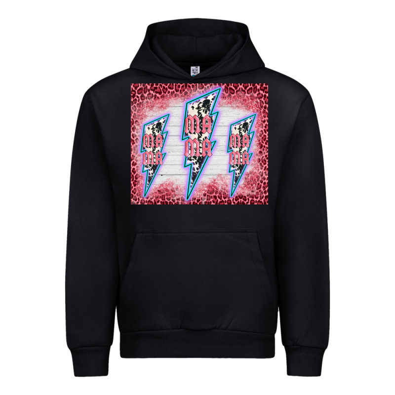 Western Mama Urban Hoodie by BarkalooDesign | Teevron