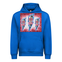 Cobalt western mama Urban Hoodie - BarkalooDesign