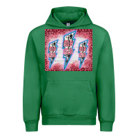 Emerald western mama Urban Hoodie - BarkalooDesign