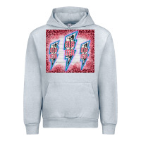 Heather Grey western mama Urban Hoodie - BarkalooDesign