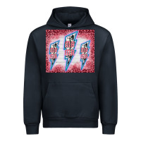 Navy western mama Urban Hoodie - BarkalooDesign
