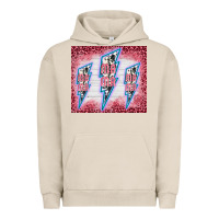 Pigment French Oak western mama Urban Hoodie - BarkalooDesign