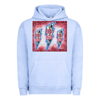 Pigment Grape Ice western mama Urban Hoodie - BarkalooDesign