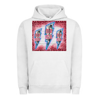 Pigment Lunar Rock western mama Urban Hoodie - BarkalooDesign