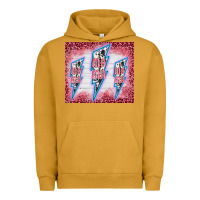 Pigment Peanut Butter western mama Urban Hoodie - BarkalooDesign