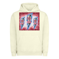 Pigment Pistachio western mama Urban Hoodie - BarkalooDesign